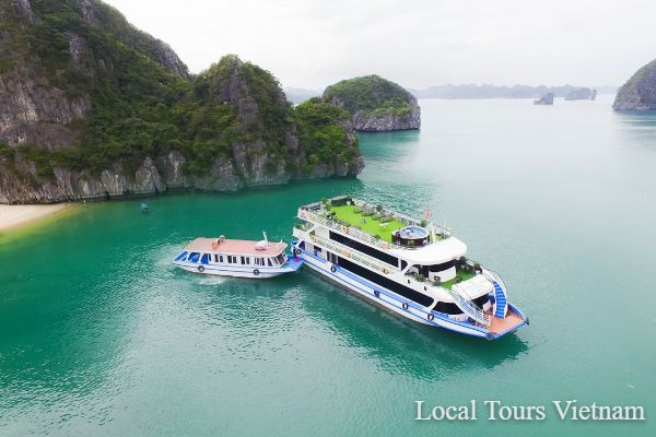 La Casta 1 Day Cruise - Luxury Halong Bay