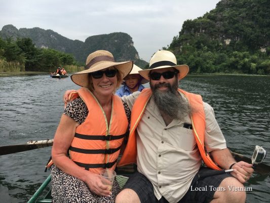 Trang An Boat Tour